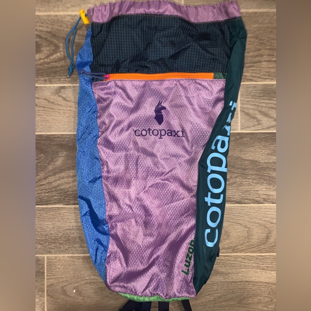 Cotopaxi Backpack 18 liters